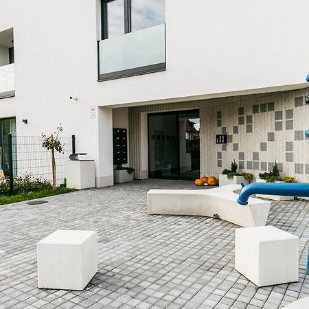 Apartman Mikulov Garden エクステリア 写真