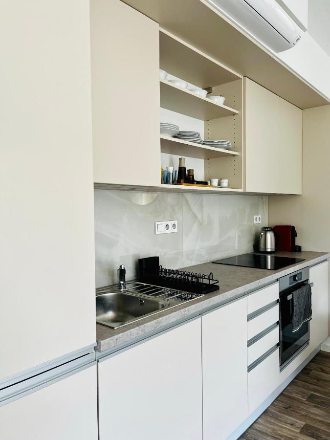 Apartman Mikulov Garden エクステリア 写真